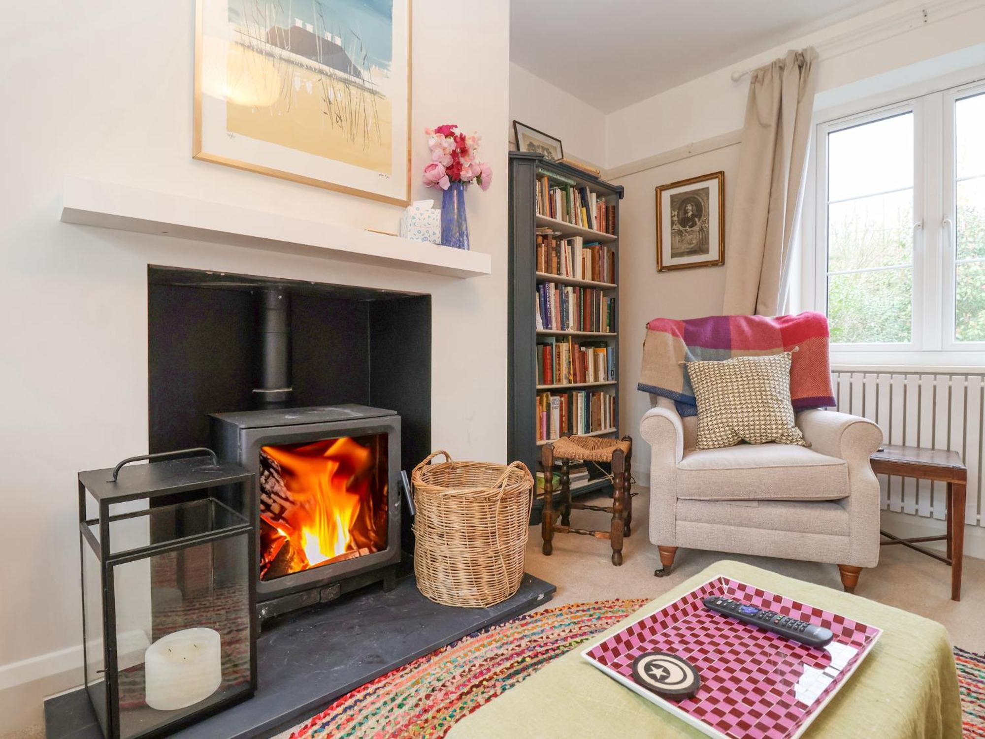 3 Chantry Cottages Woodbridge Kültér fotó